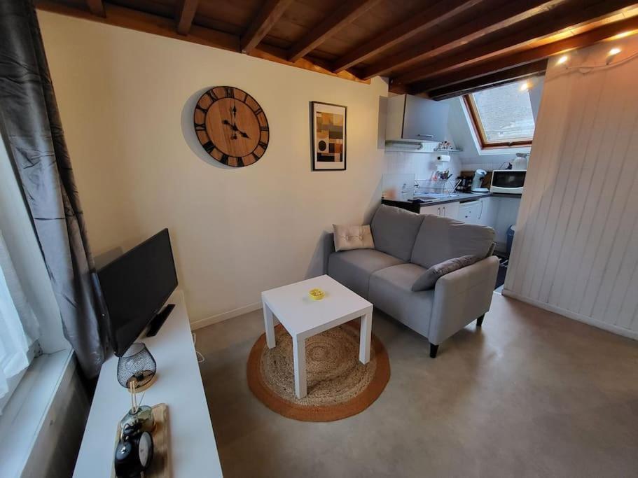 Charmant Appartement Au Coeur Du Quartier St-Pierre Amiens Eksteriør billede