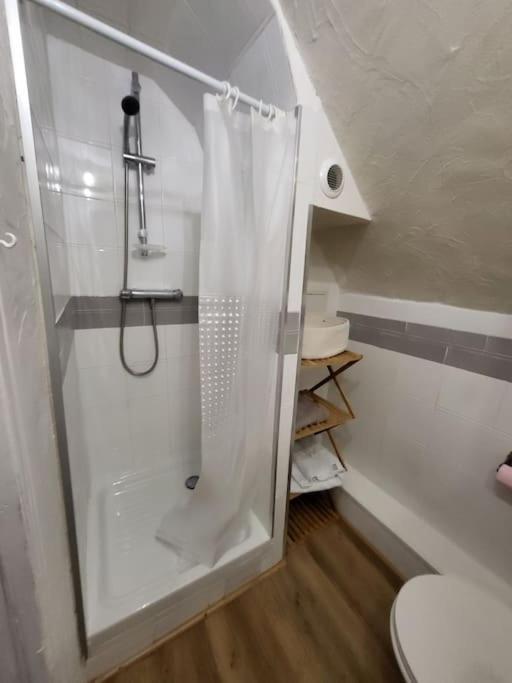 Charmant Appartement Au Coeur Du Quartier St-Pierre Amiens Eksteriør billede