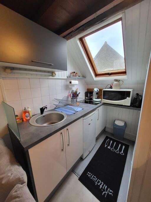 Charmant Appartement Au Coeur Du Quartier St-Pierre Amiens Eksteriør billede